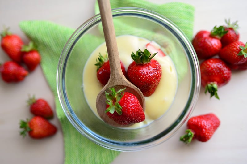 Creamy Puddings