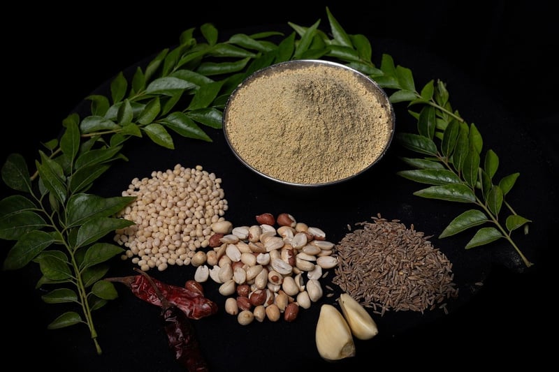 Nutrient-packed Bowls