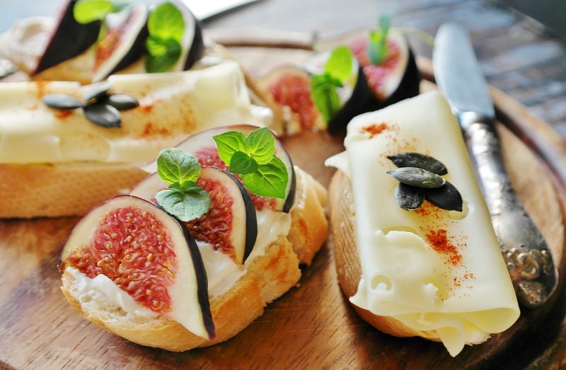 Artisanal Cheese Plate