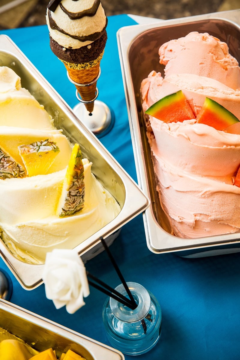 Fruity Sorbet