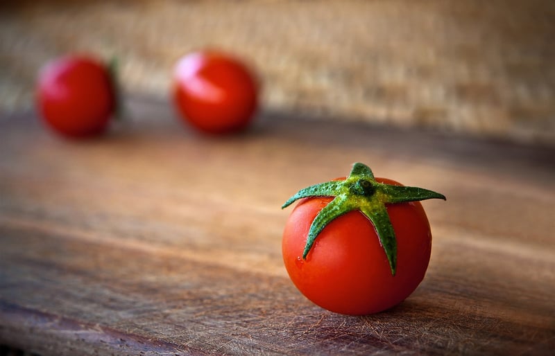 Fresh Vegetables for Farm-to-Table Cuisine